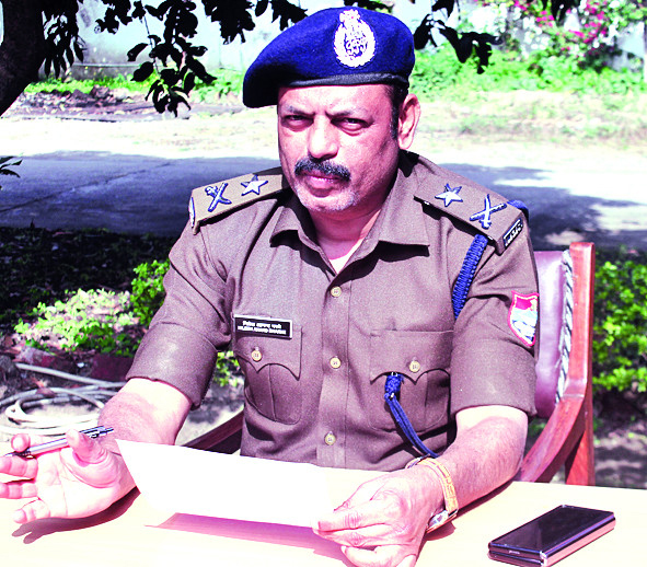 आईजी को 60 दिन में मिलीं 22 शिकायतें, नौ का हुआ समाधान