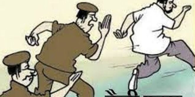 रुड़की सिविल अस्पताल से विचाराधीन बंदी फरार  हरिद्वार की जेल से ऑपरेशन के लिए किया गया था रैफर