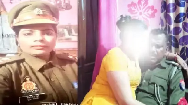 रंगीन मिज़ाज दरोगा जी औरत के चक्कर में फिर हुए बदनाम युवती की रील सोशल मीडिया पर वायरल, ट्रोल हुई खाकी
