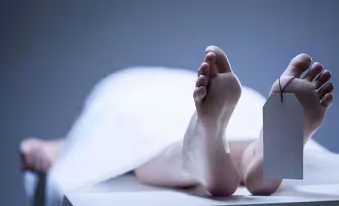 नई मंडी में मजदूर का शव मिला