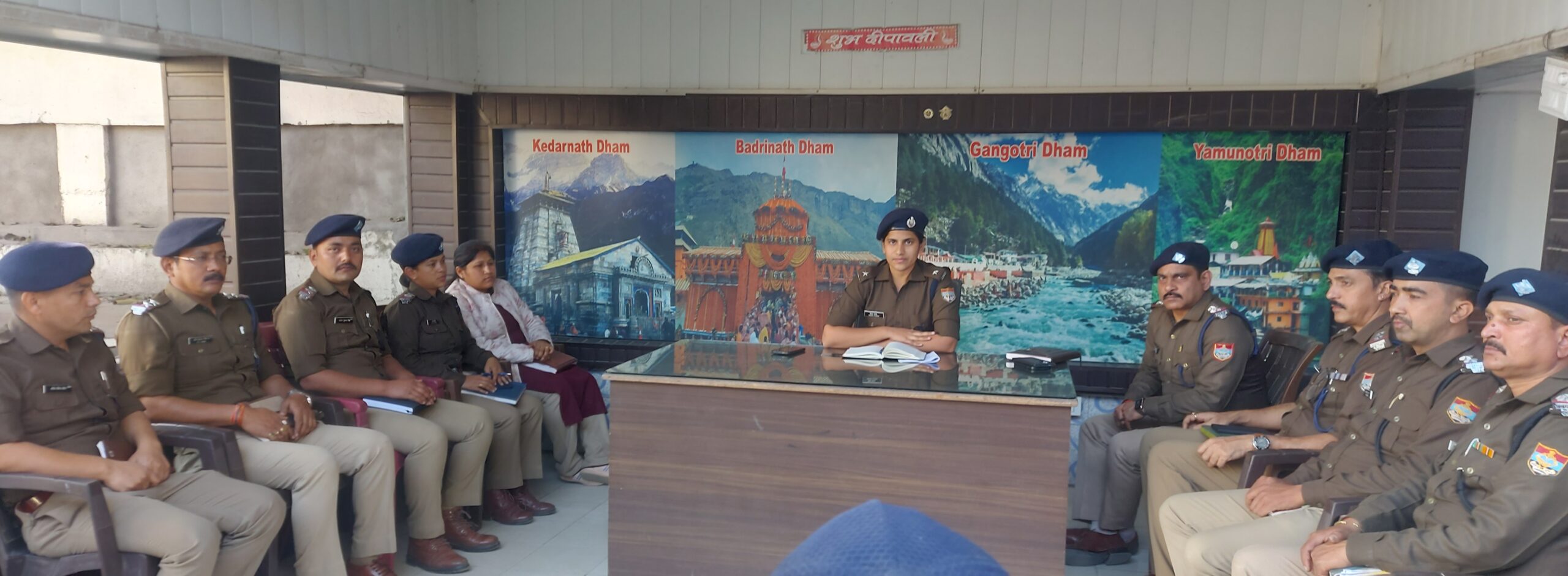 महिलाओं एवं बाल अपराधों पर कड़ाई से लगाए अंकुश: निशा यादव 