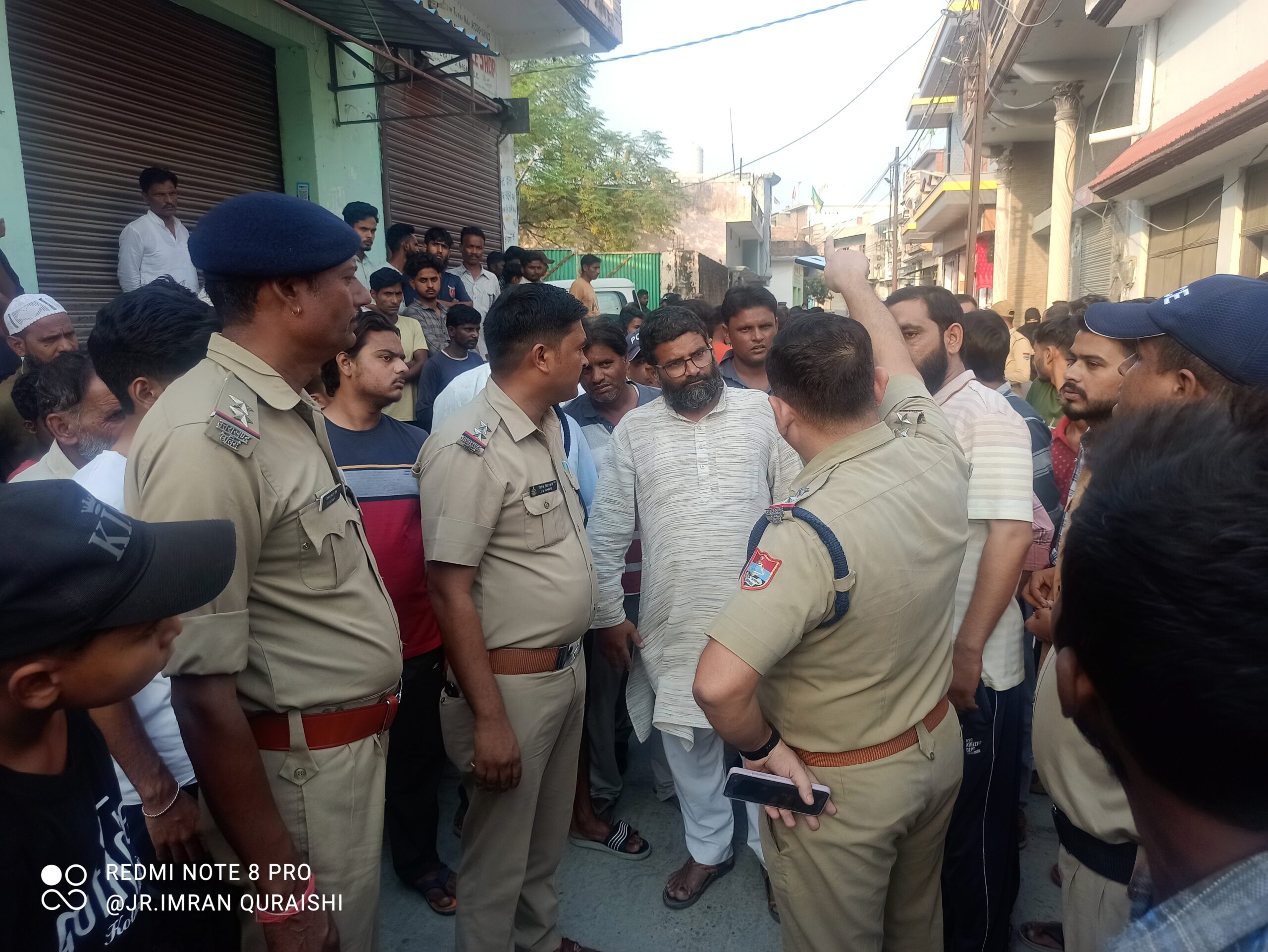 केलाखेड़ा में ट्रैक्टर -ट्रॉली के नीचे दबकर बालक की दर्दनाक मौत