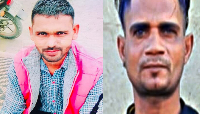 सड़क हादसों में दो की मौत, मचा कोहराम