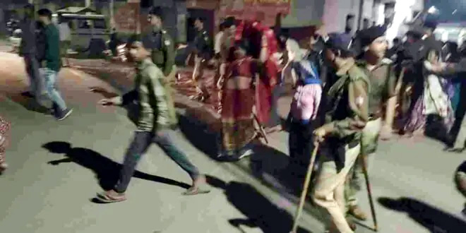 होली के डीजे पर मौत का तांडव, भड़का जनाक्रोश, फोर्स तैनात