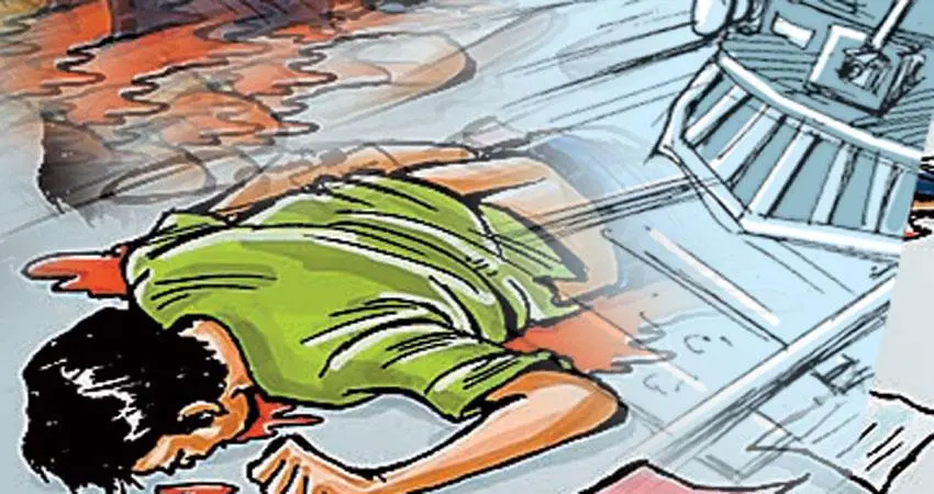 ट्रेन से कटकर युवक की मौत