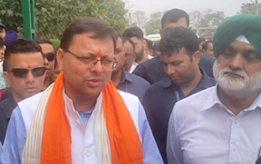 जल्द होगा सर्किल रेट पर फैसलाः धामी