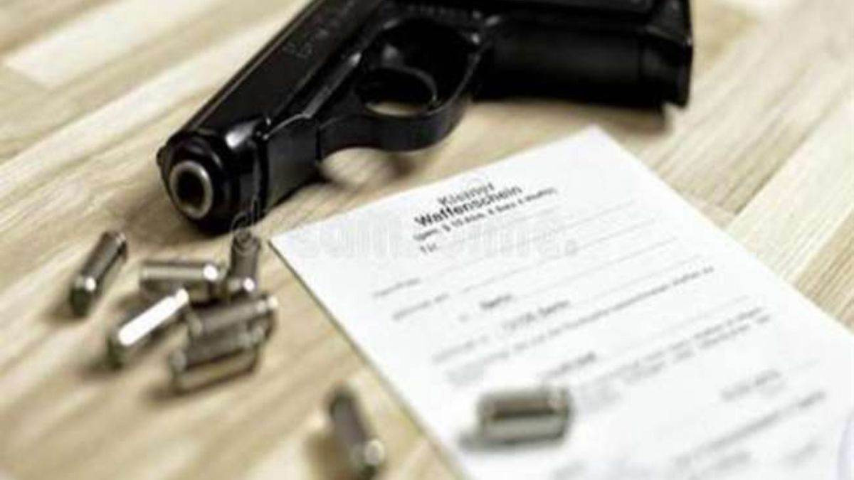 80 लाख की रंगदारी मांगकर डाक से भेजी गोली