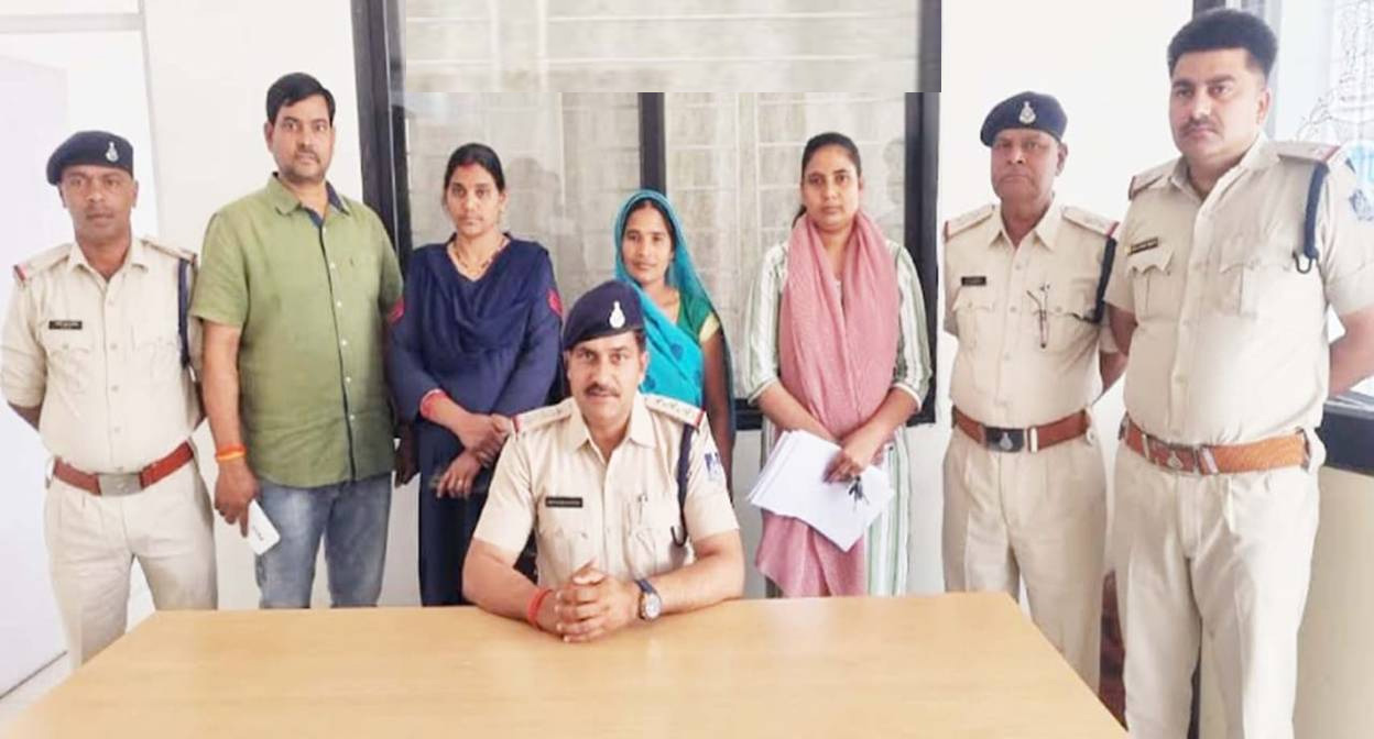 खाने में नींद की 20 गोली मिला पति की ली जान कुल्हाड़ी से काटा प्राइवेट पार्ट