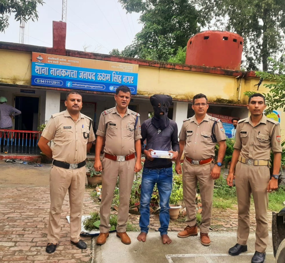 एसबीआई बैंक के सीएसपी सेन्टर से हुई चोरी का पुलिस ने किया खुलासा