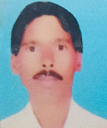 ट्रैक्टर ट्राली की टक्कर से साइकिल सवार की मौत