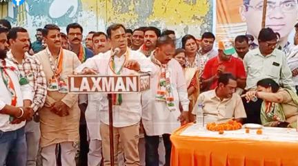 भाजपा ने विकास के नाम पर हमेशा जनता को छला: प्रकाश जोशी कांग्रेस प्रत्याशी के रोड शो में उमड़ी भारी भीड़