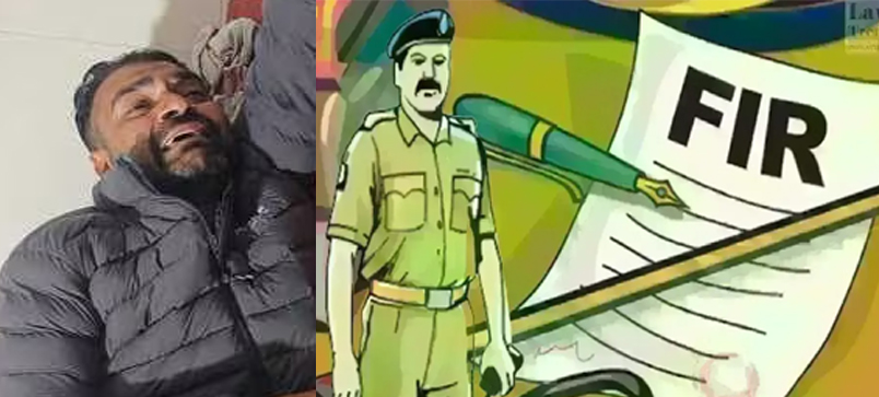 कांग्रेस पार्षद प्रत्याशी परवेज कुरैशी के खिलाफ मुकदमा दर्ज