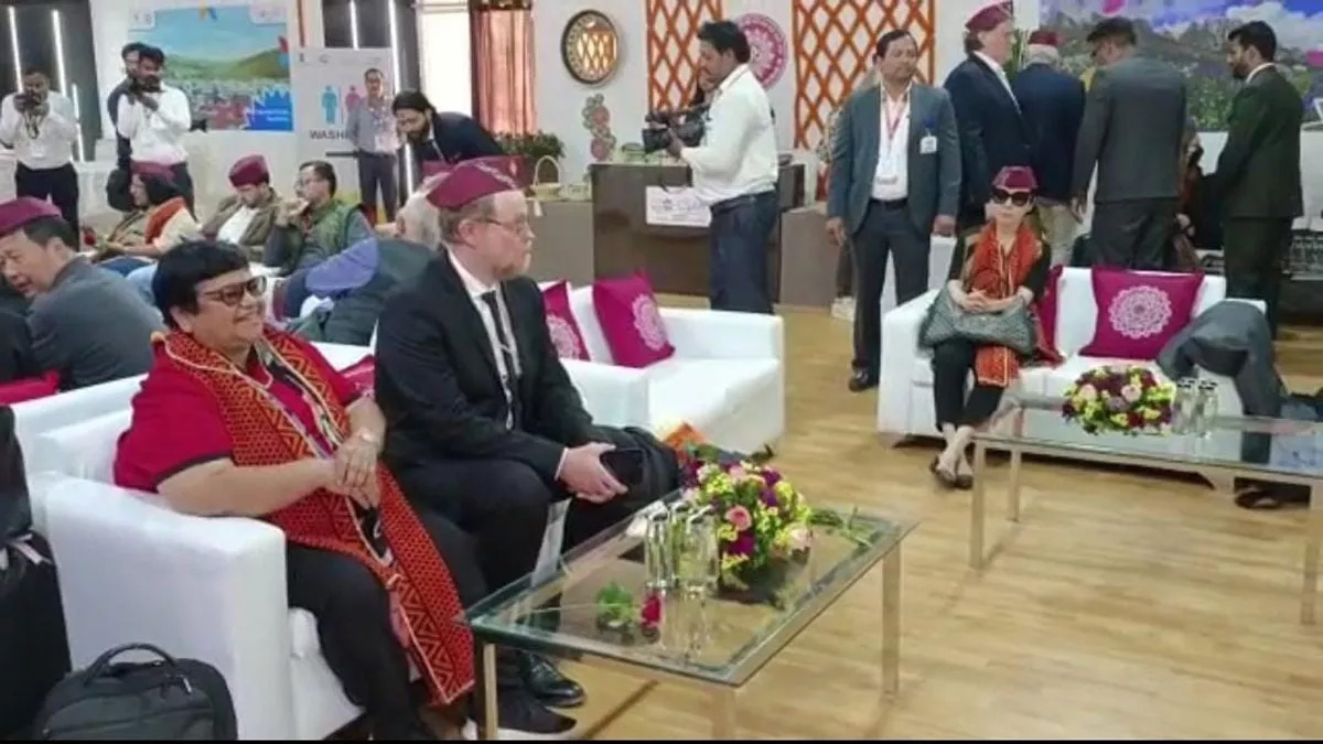 जी-20 सम्मेलन के इंतजार की घड़ियां अब हुईं खत्म आज ऐतिहासिक सम्मेलन का गवाह बना उत्तराखंड रामनगर पहुंचे 17 देशों के 38 मेहमान