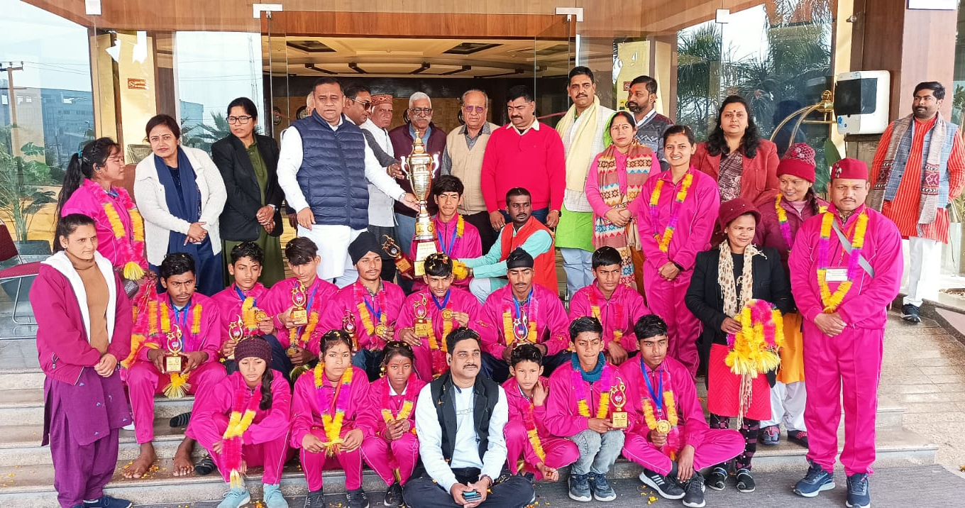 खिलाड़ियों के प्रोत्साहन के लिए हर संभव होगी मदद: चुघ