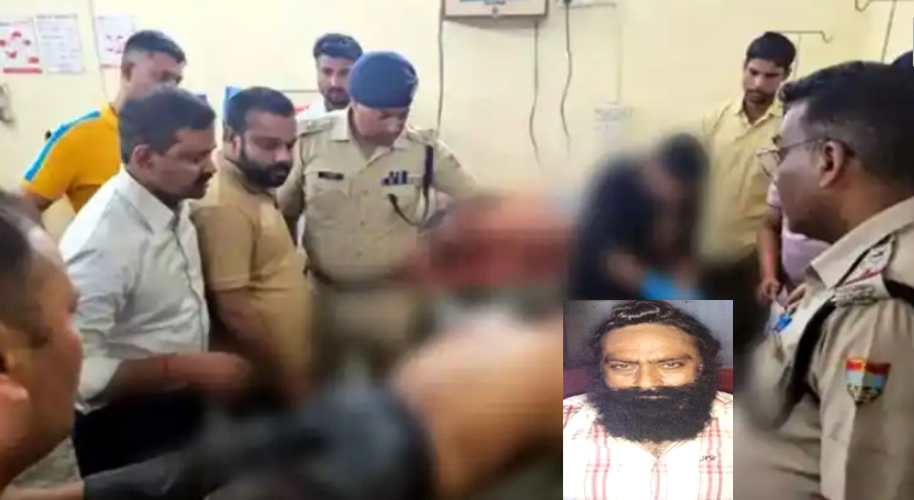 बाबा तरसेम सिंह की हत्या करने वाला अमरजीत उर्फ बिट्टू मुठभेड़ में ढेर