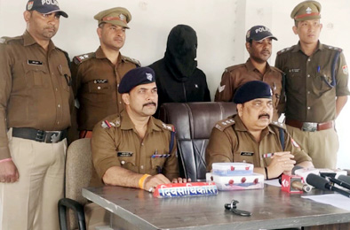 नशे के विरुद्ध उधम सिंह नगर पुलिस की जंग जारी पुलभट्टा क्षेत्र में 541 ग्राम अवैध चरस के साथ 01 अभियुक्त गिरफ्तार