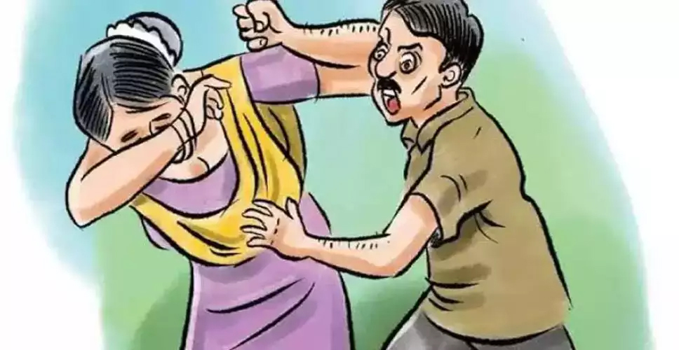 गुरुद्वारा में माथा टेकने के बहाने बुलाकर ससुरालियों ने महिला पर बोला हमला