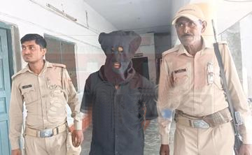 चोरी की बाइक सहित वाहन चोर गिरोह का सदस्य दबोचा