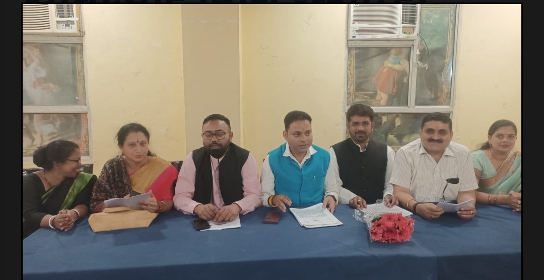 भ्रष्टाचार को बढ़ावा दे रही है भाजपा सरकार: कापड़ी  कहा-‘पेपर के चारों सेट एक समान, कराई जाए सीबीआइ जांच’