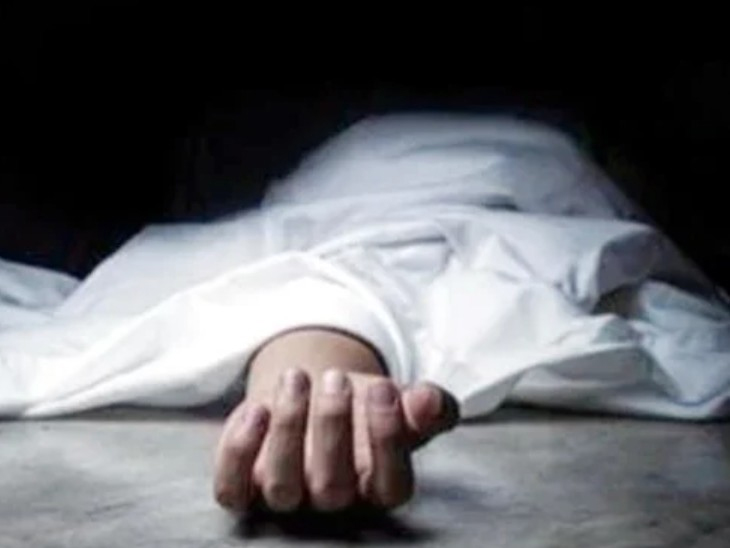 गांधी पार्क में मजदूर का शव मिलने से सनसनी