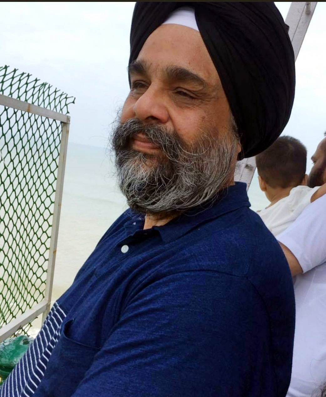 समाजसेवी परमजीत सिंह ग्रोवर का हार्ट अटैक से निधन