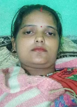 डंपर की चपेट में आने से गर्भवती महिला की मौत