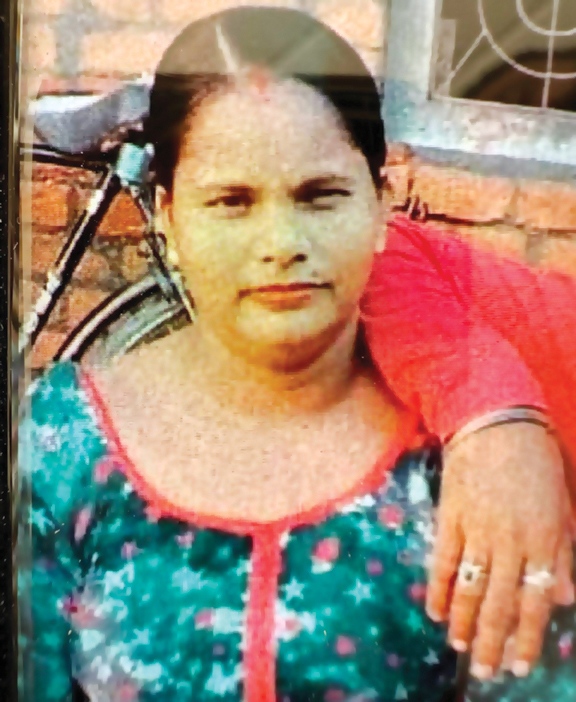 सांप के डसने से महिला की मौत  