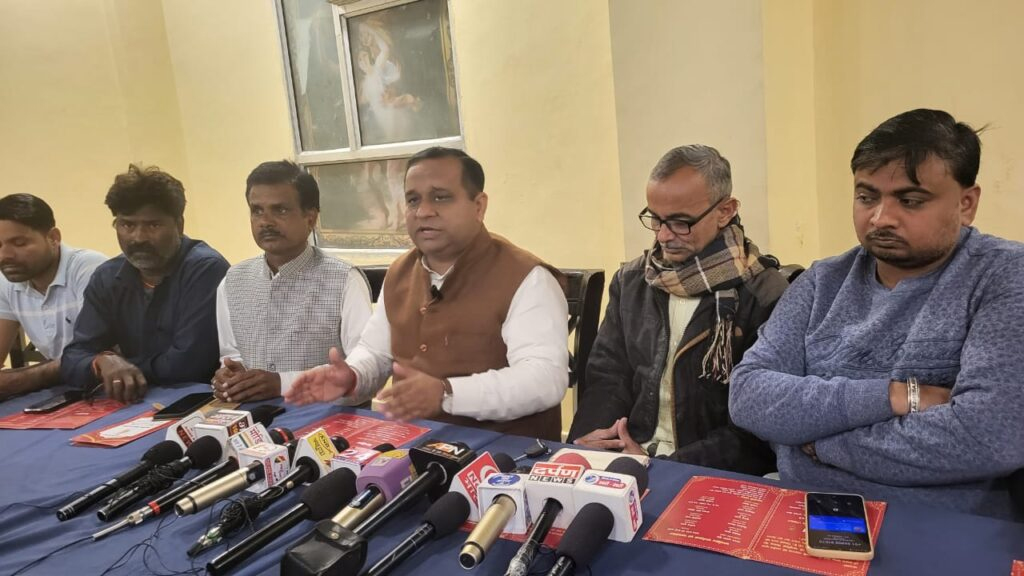 सामूहिक विवाह कार्यक्रम में 18 फरवरी को 41 जोड़े बंधेंगे परिणय  सूत्र में 