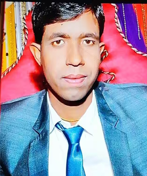 सड़क हादसे में बाइक सवार की मौत