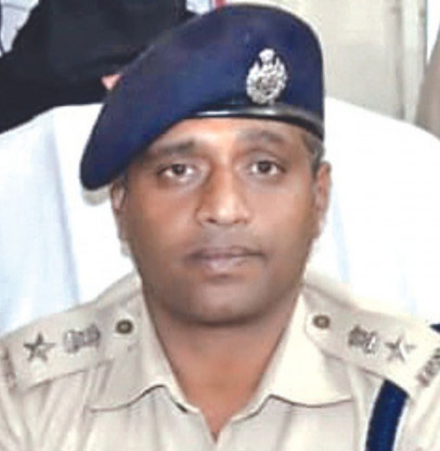 ऊधमसिंह नगर में गांव गश्त अभियान शुरू  एसएसपी मंजूनाथ टीसी ने किया उद्घाटन