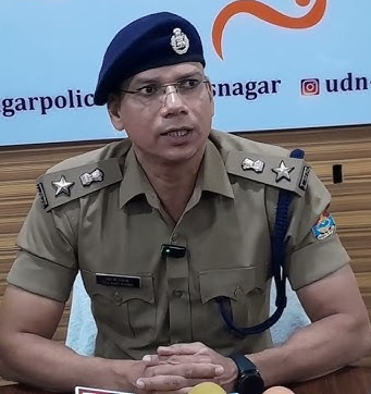 विवेचना में लापरवाही पर एसएसपी ने दरोगा को किया सस्पेंड 