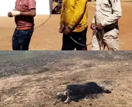 दिव्य शक्तियों के लिए तांत्रिक की ही चढ़ा दी बलि पहले गुरू का खून पीया फिर ज़िंदा जलाया