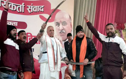 जनसंख्या कानून लाना देश के लिए जरूरी : तोगड़िया