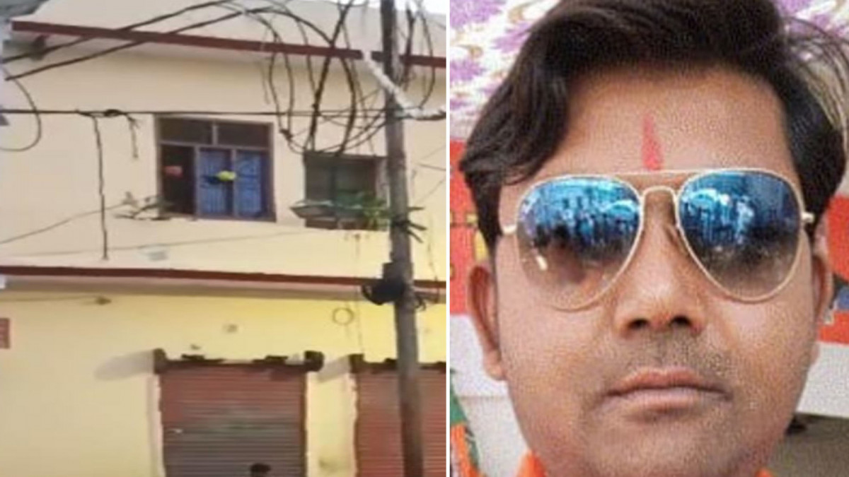 भाजपा नेता का फर्जीवाड़ा 15 हजार में मार्कशीट और 8 हजार में बनाता था आयुष्मान